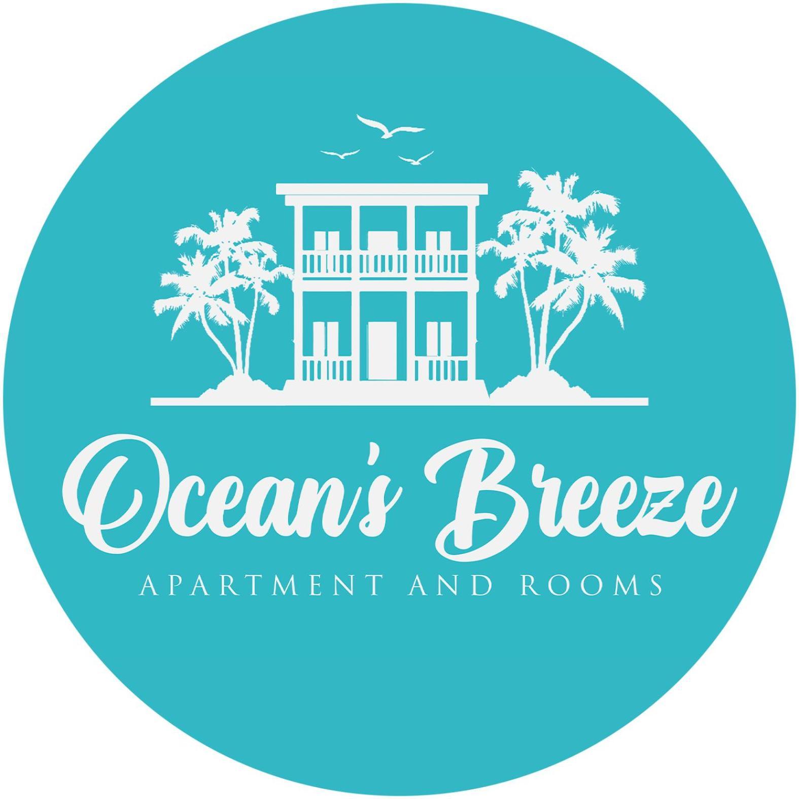 Ocean'S Breeze Apartment And Rooms Puerto Viejo de Talamanca Dış mekan fotoğraf