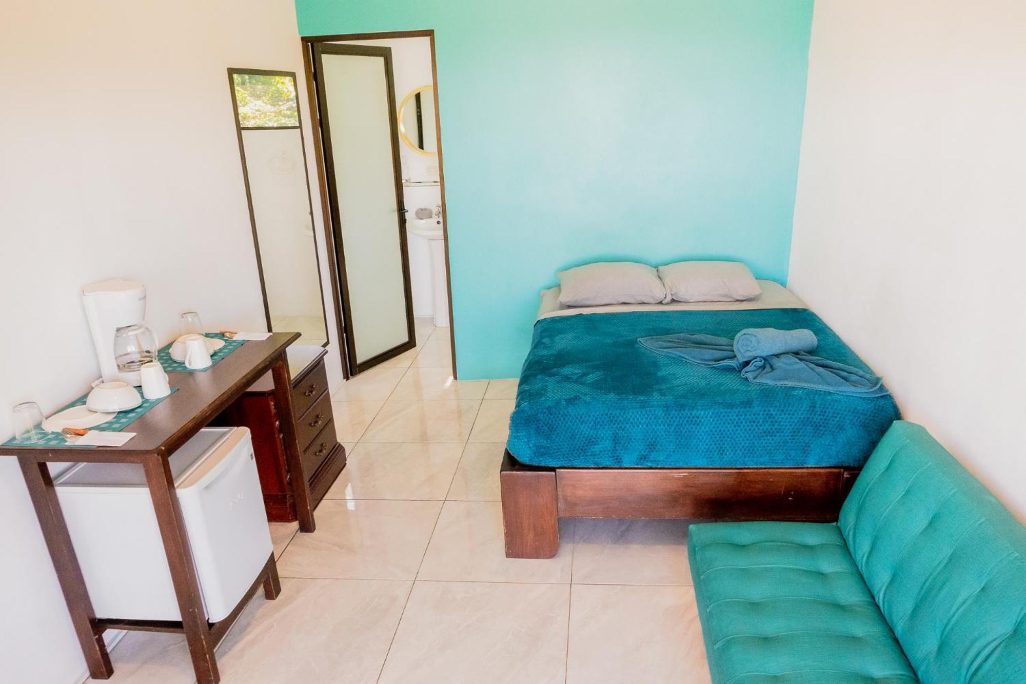 Ocean'S Breeze Apartment And Rooms Puerto Viejo de Talamanca Dış mekan fotoğraf