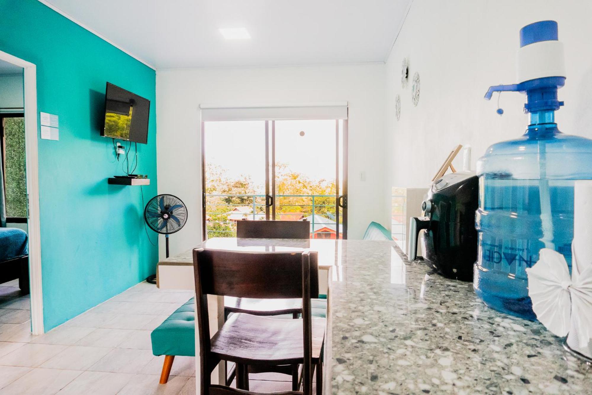 Ocean'S Breeze Apartment And Rooms Puerto Viejo de Talamanca Dış mekan fotoğraf